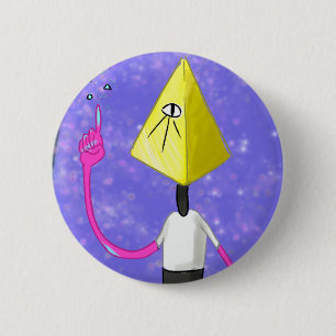 Bóton Redondo 5.08cm Stanley