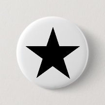 Star Black O MUSEUM Zazzle Dons
