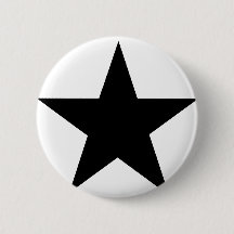 Star Black O MUSEUM Zazzle Dons