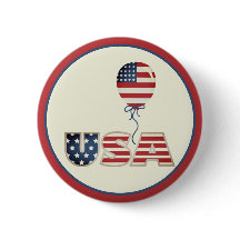 Stars & Stripes Patrióticos EUA