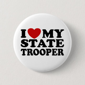 Bóton Redondo 5.08cm State Trooper