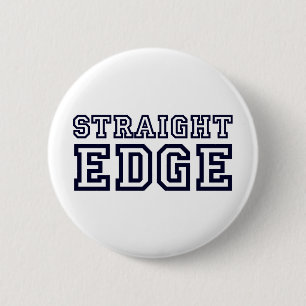 Bóton Redondo 5.08cm StraightEdge