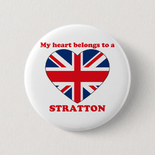 Bóton Redondo 5.08cm Stratton