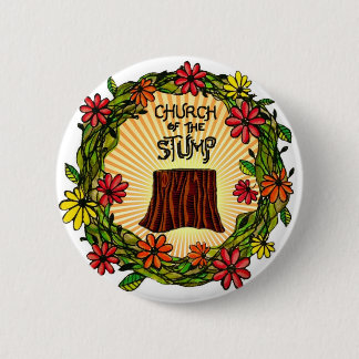 Bóton Redondo 5.08cm Stumpy demasiado!