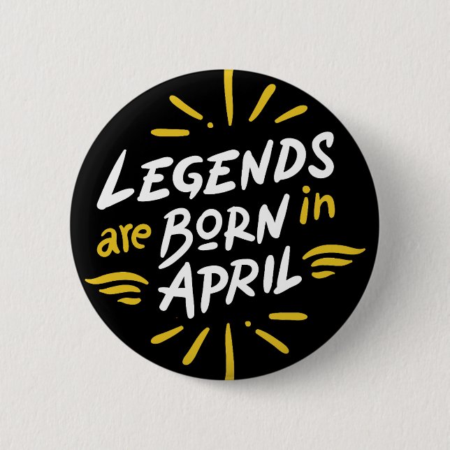 Bóton Redondo 5.08cm Sua imagem personalizada e seu texto personalizado (Frente)