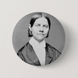 Bóton Redondo 5.08cm Sufrágio do reformista dos direitos civis das