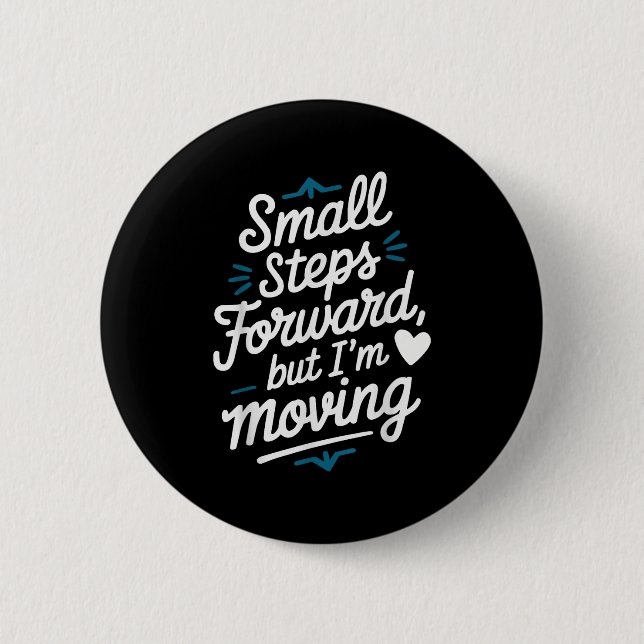 Bóton Redondo 5.08cm Suicide Awareness Depression Anxiety Mental Health (Frente)