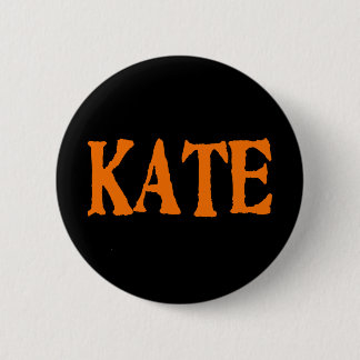 Bóton Redondo 5.08cm Sumário instantâneo do Kate