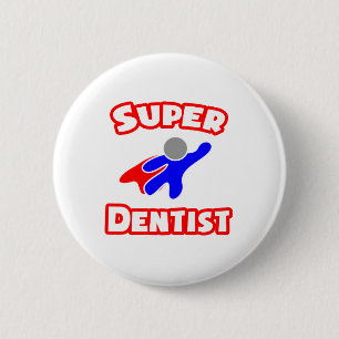 Bóton Redondo 5.08cm Super Dentista