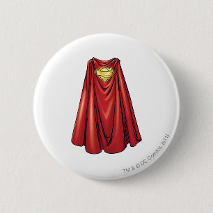 Bóton Redondo 5.08cm Super-Homem - O Cabo