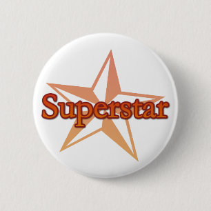 Bóton Redondo 5.08cm Superstar