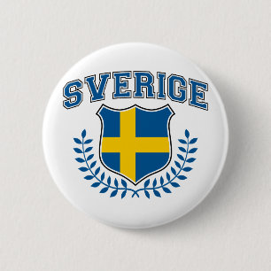 Bóton Redondo 5.08cm Sverige