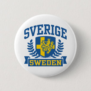 Bóton Redondo 5.08cm Sverige