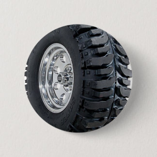 Bóton Redondo 5.08cm Swamper super Bogger