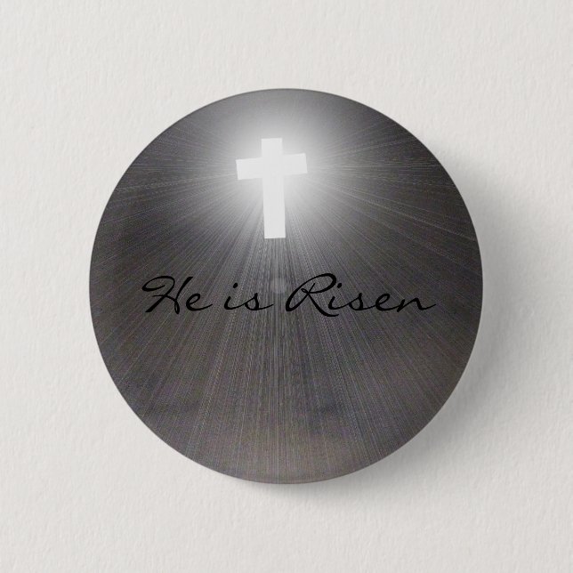 Bóton Redondo 5.08cm T-shirts páscoas e presentes (Frente)