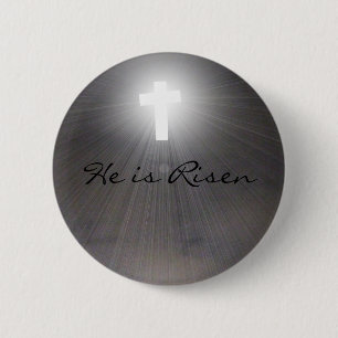 Bóton Redondo 5.08cm T-shirts páscoas e presentes