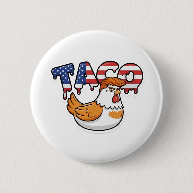 BÓTON REDONDO 5.08CM TACO (Frente)