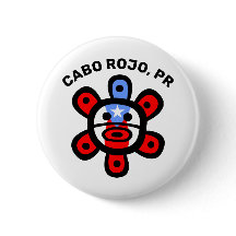 Taino Sun Flag Porto Rico Cidade Personalizada