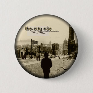 Bóton Redondo 5.08cm TCR - Casa da viagem - botão