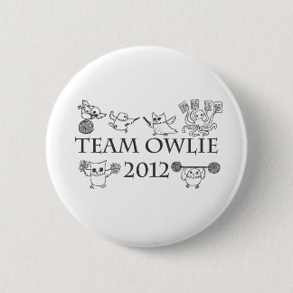 Bóton Redondo 5.08cm Team-owlie-2012
