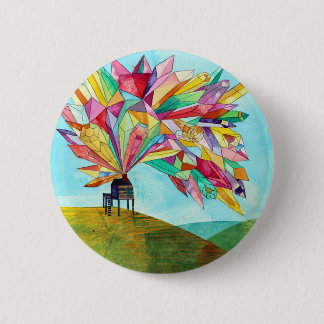 Bóton Redondo 5.08cm Tecla Gem House 1