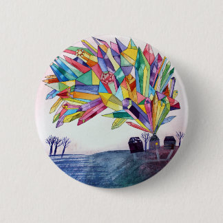 Bóton Redondo 5.08cm Tecla Gem House 3