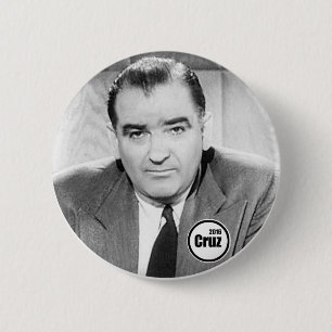 Bóton Redondo 5.08cm Ted Cruz te lembra alguém?
