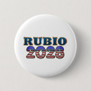 Bóton Redondo 5.08cm TEE Rubio 2028
