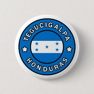 Bóton Redondo 5.08cm Tegucigalpa Honduras