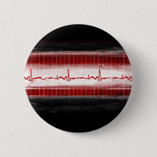 Bóton Redondo 5.08cm Telemetria