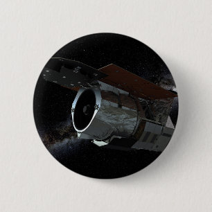 Bóton Redondo 5.08cm Telescópio de pesquisa infravermelha de campo larg