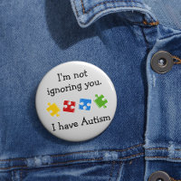Tenho Quebra-cabeça Autismo