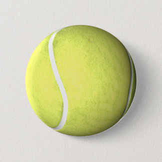 Bóton Redondo 5.08cm Tênis Ball