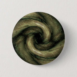 Bóton Redondo 5.08cm Tentativas de monstro verde
