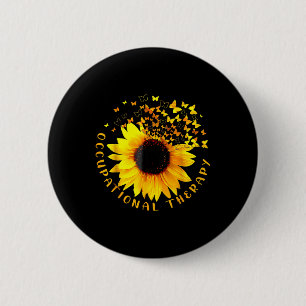 Bóton Redondo 5.08cm Terapia Ocupacional Sunflower Terapeuta Ot Instant