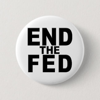 Bóton Redondo 5.08cm Termine o Fed