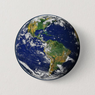 Bóton Redondo 5.08cm Terra