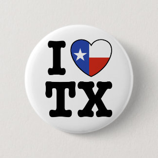 Bóton Redondo 5.08cm Texas