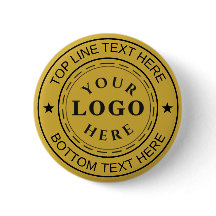 Texto de logotipo redondo personalizado em estilo 
