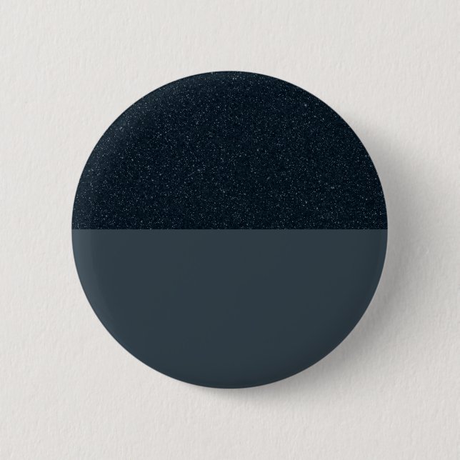 Bóton Redondo 5.08cm Textured Top Matte Base Button Pin – Customizable (Frente)