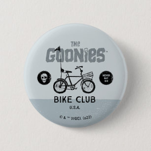 Bóton Redondo 5.08cm The Goonies Bike Club U.A.