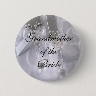 Bóton Redondo 5.08cm theBride de Grandmotherof