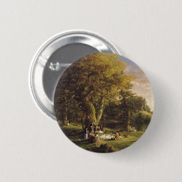 Bóton Redondo 5.08cm Thomas Cole O Piquenique