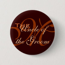 Tio do botão do noivo