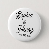 Tipografia de Script Elegante de Casamento Branco