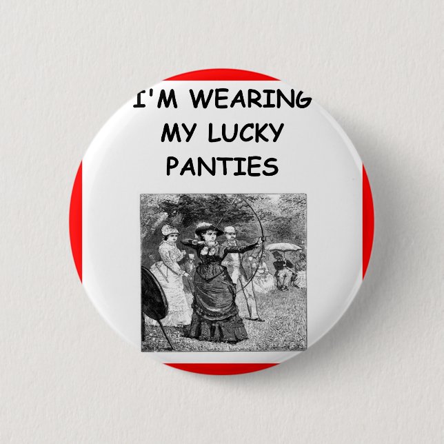 BÓTON REDONDO 5.08CM TIRO AO ARCO (Frente)