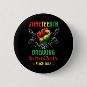 Bóton Redondo 5.08cm Todas As Correntes Desde 1865 Mulheres Homens Junt