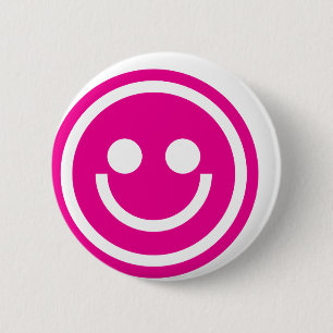 Bóton Redondo 5.08cm Todos ama sorrisos