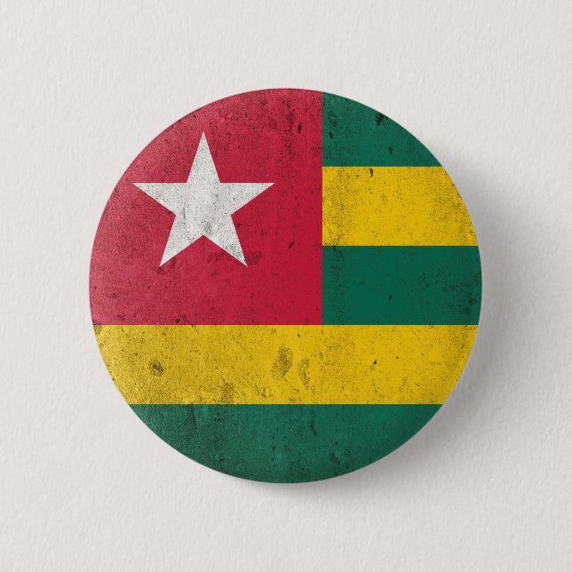 Bóton Redondo 5.08cm Togo (Frente)