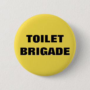 BÓTON REDONDO 5.08CM TOILET BRIGADE
